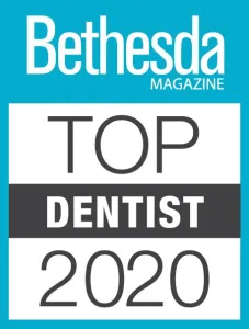 Top Oral Surgeon 2020 in Bethesda magazine