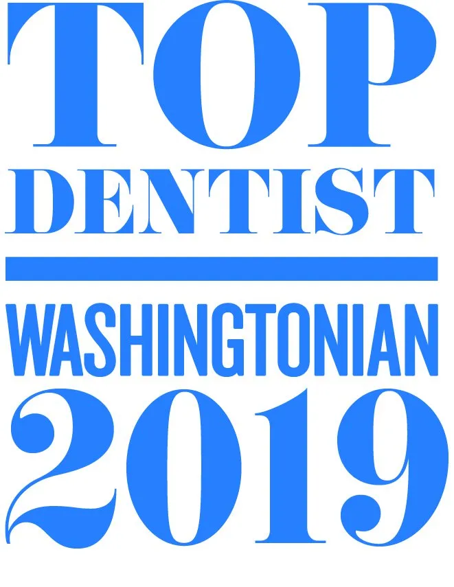 Top Oral Surgeon 2019 in Washingtonian magazine
